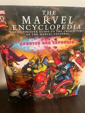 The Marvel Encyclopedia The Definitive Guide To The Characters Of The Marvel picture