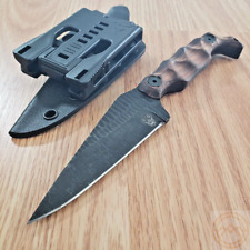 Stroup Knives Bravo 5 Fixed Knife 3.5