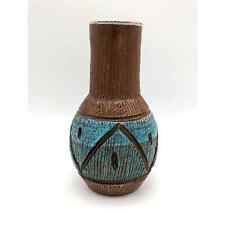 1970's Rossini Vintage Italian Ceramic Vase | Made in Italy picture