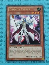 Gagaga Caesar ABYR-EN001 Silver Rare Yu-Gi-Oh Card 1st Edition New picture