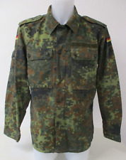 German Army Field Shirt, Kohler GmbH, Vegetato Camouflage, 1993,  Medium - U34 picture