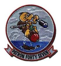 VP-47 1st Insignia 1948-1964 Patch picture