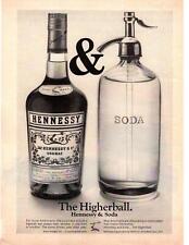 1967 Hennessy & Soda 