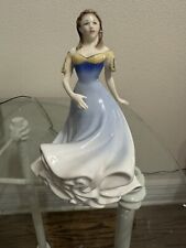 royal doulton figurines ladies Thoughts For You HN 4396 picture