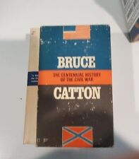 Bruce Catton the Centennial History of the Civil War Box Set.  Vintage picture