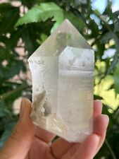 Extra Large Natural Clear Quartz Points, 2 to 7 Inch Quartz Crystals, Grade B picture