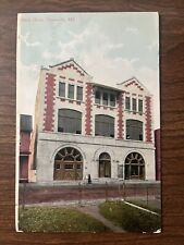 Opera House, Centerville, Maryland MD Postcard ~ Centreville Postmarked 1913, DB picture