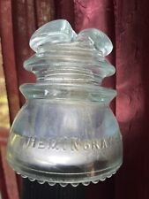MINT HEMINGRAY-43 RDP CABLE GLASS INSULATOR picture