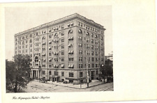 Algonquin Hotel Dayton Ohio Undivided Unused Postcard c1905 picture