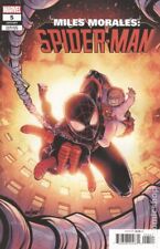 Miles Morales Spider-Man #5D VF 8.0 2023 Stock Image picture