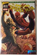 Amazing Spider-Man #14 Wizard Ace Edition (2002 Marvel Comics) KEY ISSUE NM+ picture