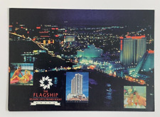 Flagship All Suites Resort Atlantic Citys Boardwalk Port New Jersey Postcard picture