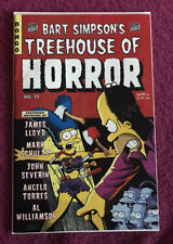 Bongo Bart Simpson's Treehouse of Horror No. 11 Bernie Wrightson 2005 picture