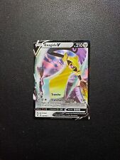 Pokemon Card EXAGIDE 126/185V Ultra Rare Sword & Shield 4 EB04 EN NEW picture