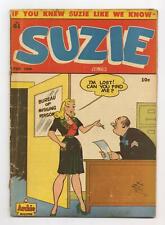Suzie Comics #61 GD+ 2.5 1948 picture