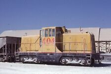 SOUTHWESTERN PORTLAND CEMENT  GE 65-ton #404, Victorville, CA 08/16/80  NICE picture