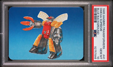 1985 Hasbro Transformers #41 Omega Supreme PSA 10 picture