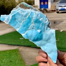 1.23LB Gorgeous Natural Hemimorphite rough raw Crystal Mineral Specimen picture