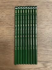 Lot Of 9 VINTAGE A.W FABER CASTELL 9000 DRAWING PENCILS GERMANY 4B, 5B picture