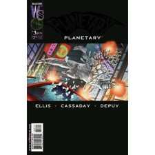 Planetary #3 in Near Mint condition. DC comics [p picture