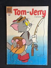 Tom and Jerry Volume 1 Number 146 Dell Comic September 1956 picture