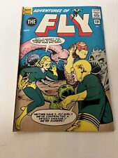 ADVENTURES OF THE FLY No. 21 1962 picture