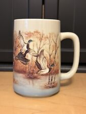 Otagiri Japan Flying Ducks Mug picture