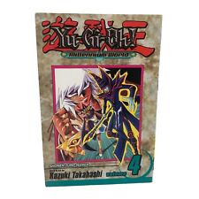 Yu-Gi-Oh  Millennium World Vol  4 by Kazuki Takahashi Manga picture