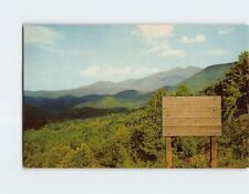 Postcard The Great Smoky Mountains National Park Tennessee USA picture