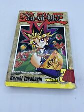 2003 Yu-Gi-Oh Volume 3 Manga English Kazuki Takahashi Graphic Novel Shines Jump picture