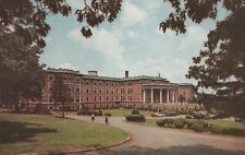 College Hall Regis College Weston Massachusetts MA Vintage Postcard picture