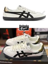 Hot Sale Onitsuka Tiger Tokuten White/Black/Gold Sneakers Unisex #1183B938-100 picture
