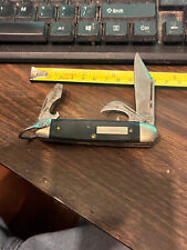 Vintage Sears Craftsman  Knife  ~ Boulder,Co.~ USA  3 blades picture