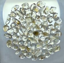 150 CT Fluorescent Petroleum Quartz Terminated Crystals lot from Pakistan picture