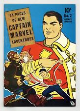 Flashback 15: Captain Marvel Adv. 2 #15 FN 6.0 1974 picture