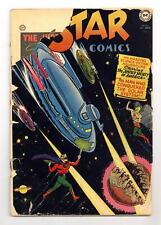 All Star Comics #55 PR 0.5 1950 picture