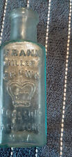 Antique Frank Millers Crown Dressing New York USA Bottle picture