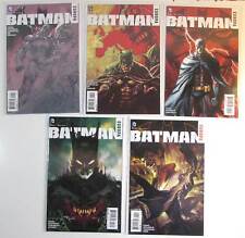 Batman Europa Lot of 5 #1,1b 1:25,2,3,4 DC Comics (2016) 1st Print Comic Books picture