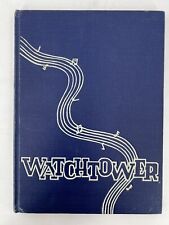 Beverly Hills High School • The Watchtower • 1947 Yearbook • CA picture