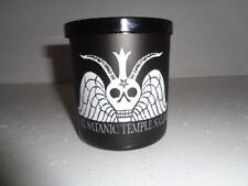 Satanic Temple Candle For Spells and Witchcraft BRAND NEW picture