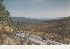 C1950s Lake George, New York, Southern Approach, Beautiful View a818 picture