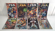 JLA HUGE Lot of 49 DC Comics 1st App KEYS picture