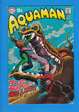 Aquaman # 47 DC Comics 1969 Silver Age Classic Aqualad Fine(-) picture