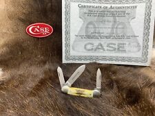 Case PROTO 53131 Factory Collection Canoe Stag Handles Extremely Rare COA Mint  picture