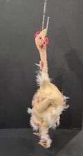 VTG Professional Quality Life Like Halloween Movie Prop - Butchered Chicken Hen picture