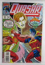 QUASAR #59 * Marvel Comics * 1994 - Starblazer Hyperion picture