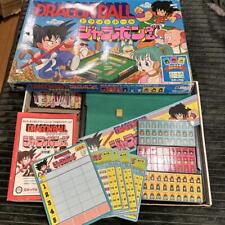 Dragon Ball Jalapon Game Epoch Akira Toriyama Rare picture