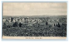 1905 Bird's Eye View, Westerly Rhode Island RI Antique Unposted Postcard picture