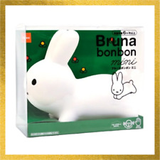 Miffy Bruna Bonbon Mini White Color Soft Baby powder scented Gentle bell tone picture