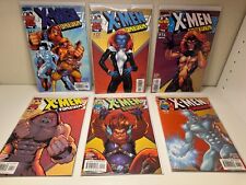 X-Men Forever (2001) Complete Miniseries #1-5 by Nicieza/Maguire picture
